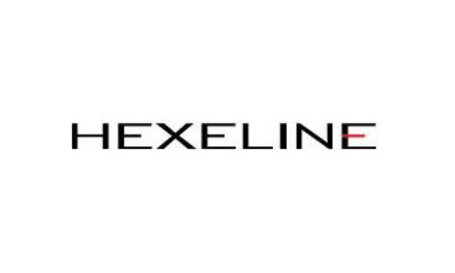 Hexeline logo