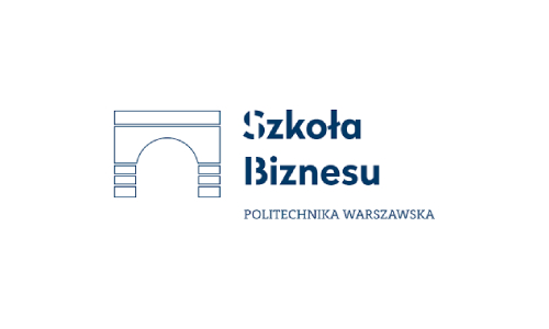 Szkoła Biznesu Politechniki Warszawkiej logo