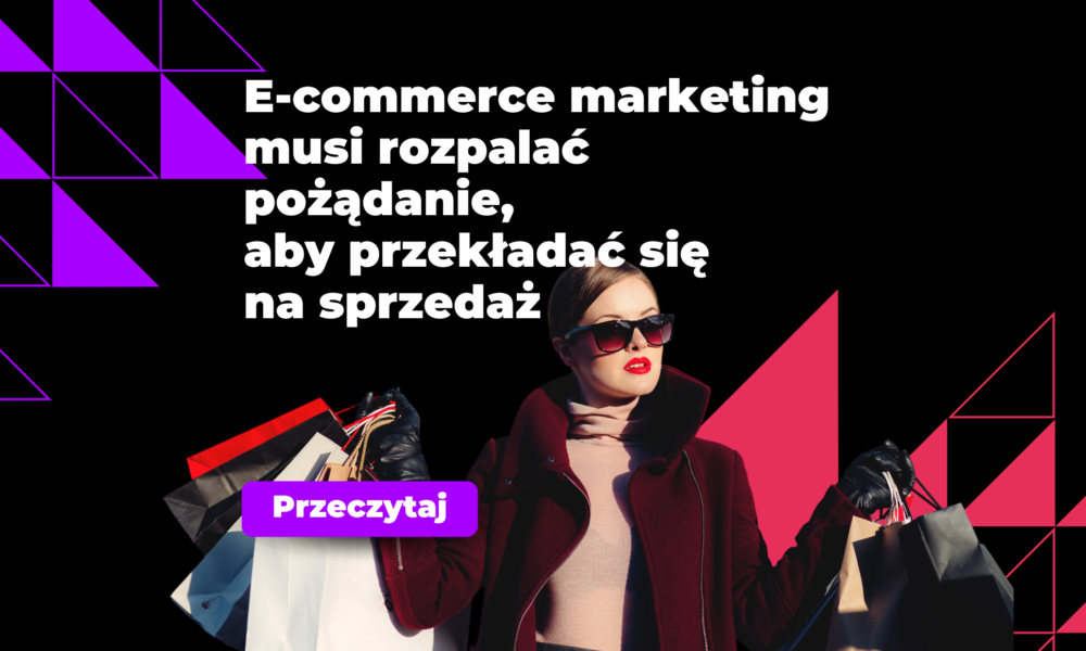 e-commerce marketing, marketing sklepu internetowego