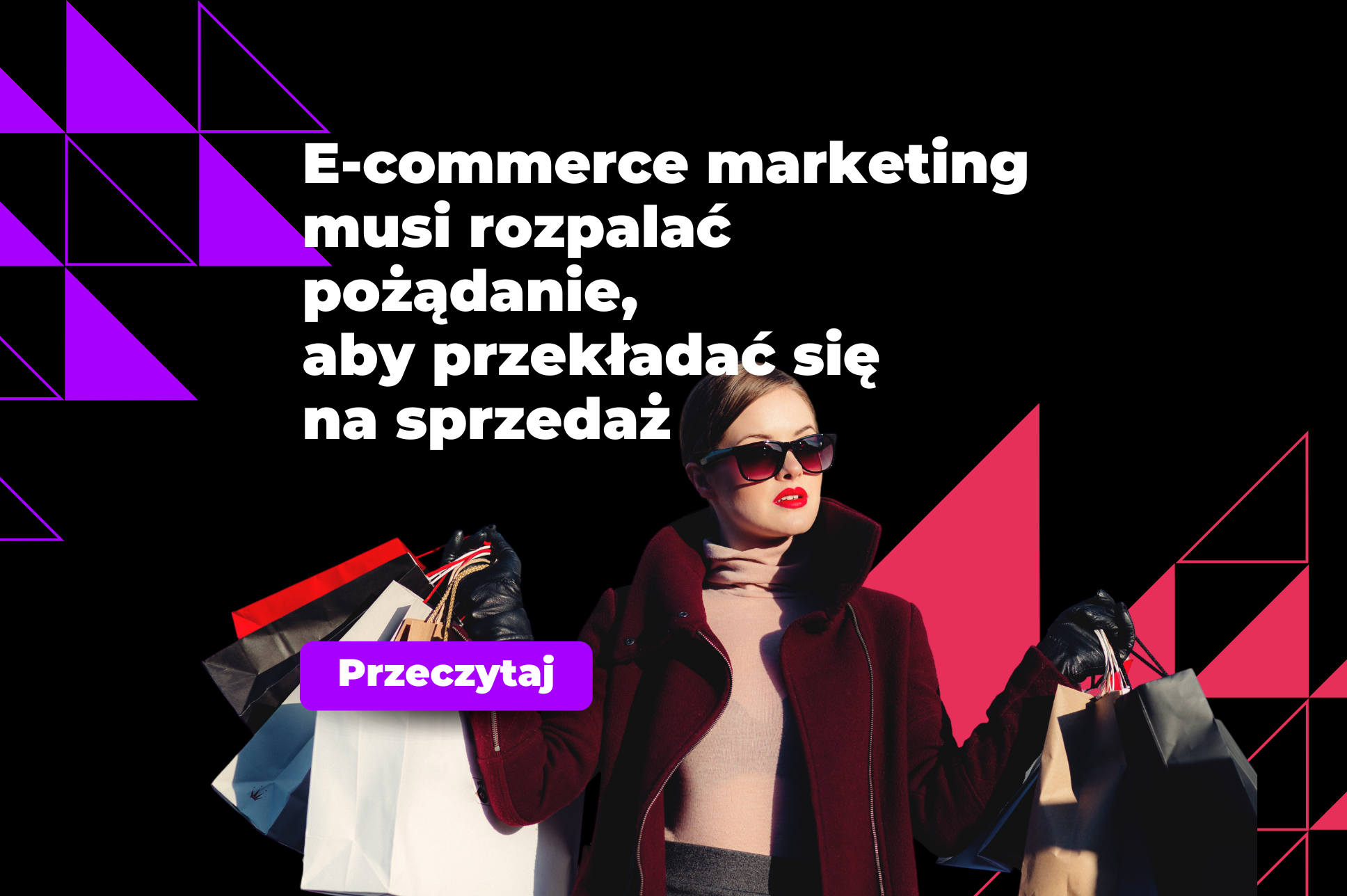 e-commerce marketing, marketing sklepu internetowego