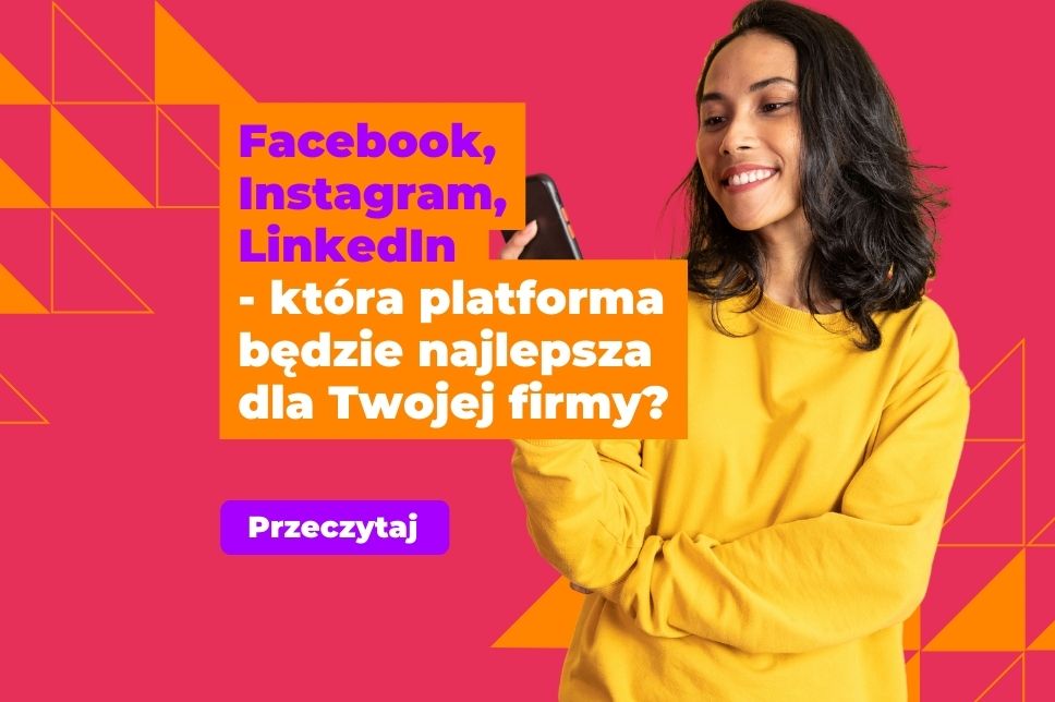 Gdzie prowadzić profil firmowy - agencja social media Brandpeak