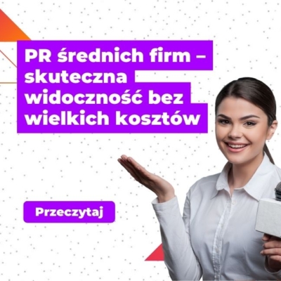 agencja PR lodz, agencja PR warszawa