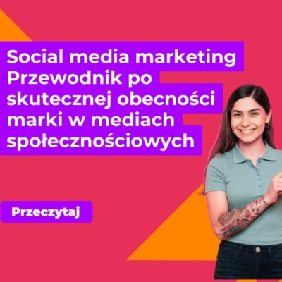 social media marketing - agencja social media Brandpeak